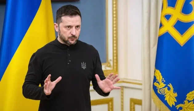 Зеленський попередив про загрозу іранських FPV-дронів для регіону Близького Сходу