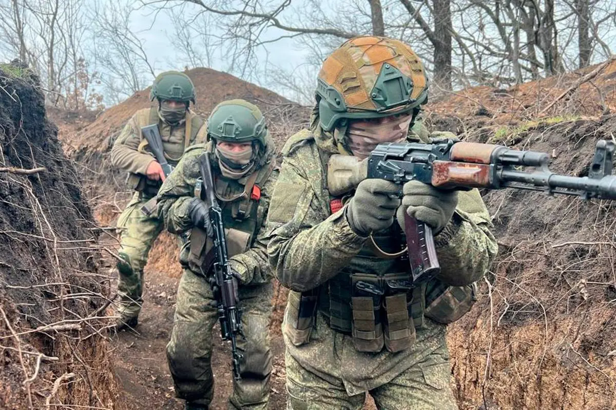 Росіяни активізували використання мотоциклів і багі для штурмів на півдні України