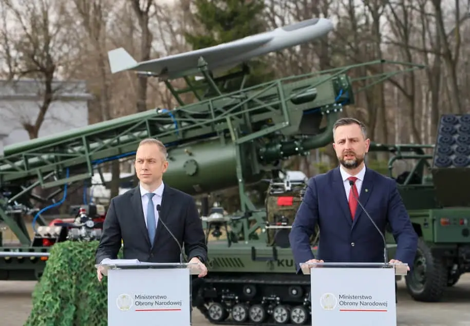 Польща на межі запуску власного безпілотника: революція у військовій техніці