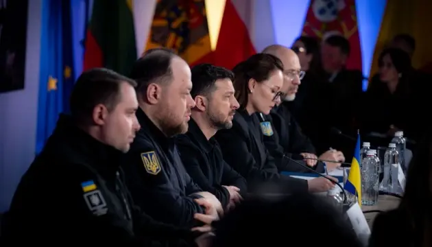 Зеленський закликав світ посилити тиск на Росію через злочини у Бучі