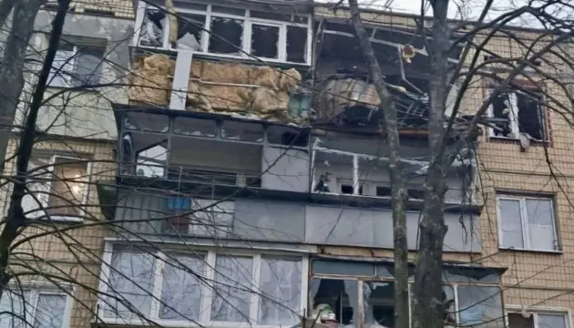 Нічна атака на Дніпропетровщину: майже 30 ударів окупантів по чотирьом районам