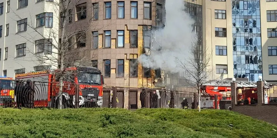 Жінка померла після важкого поранення внаслідок потужного обстрілу Харкова