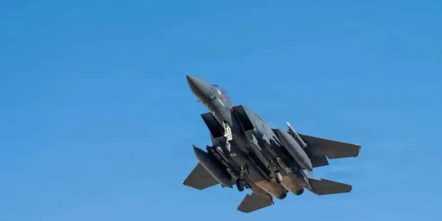 Іран збив американський винищувач F-15: що відомо про інцидент