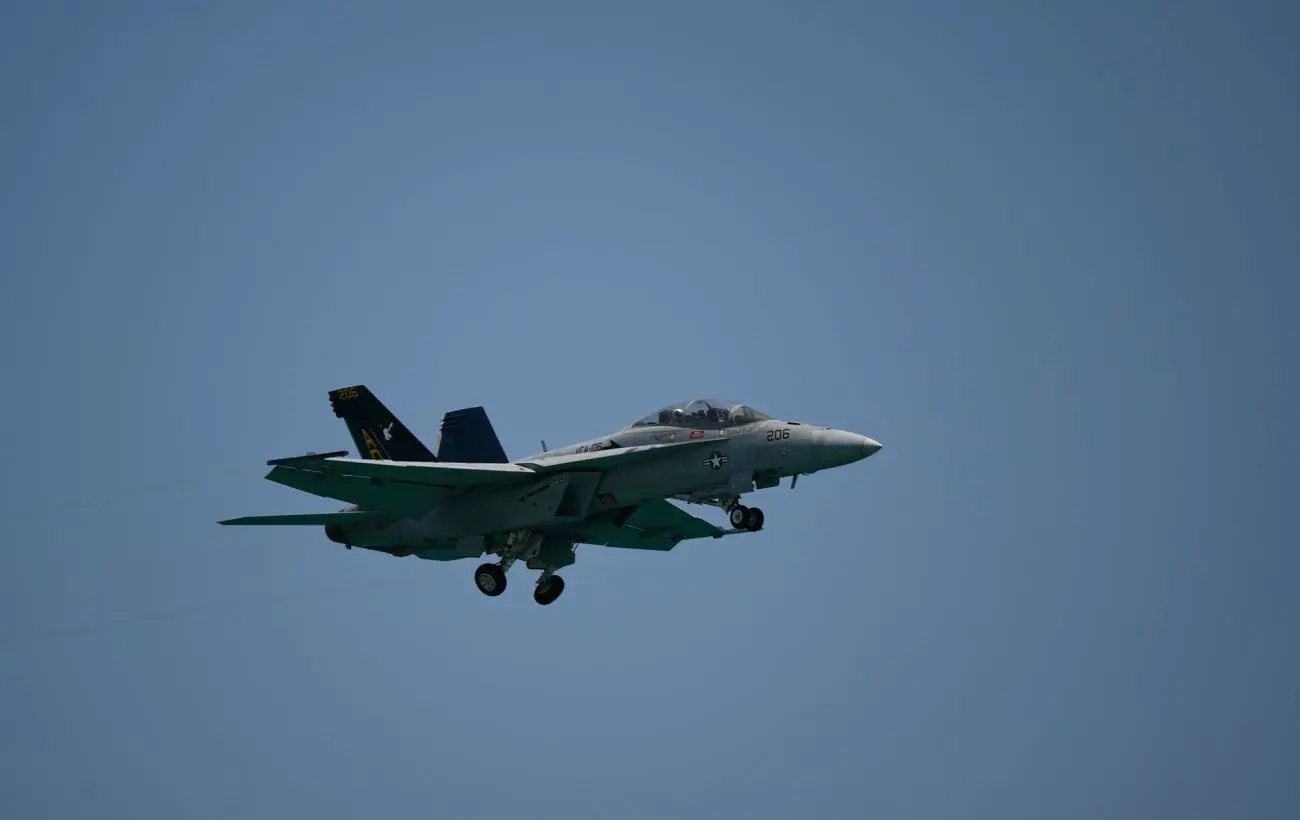 Іран уперше збив американський винищувач F-15: що відомо про пілотів