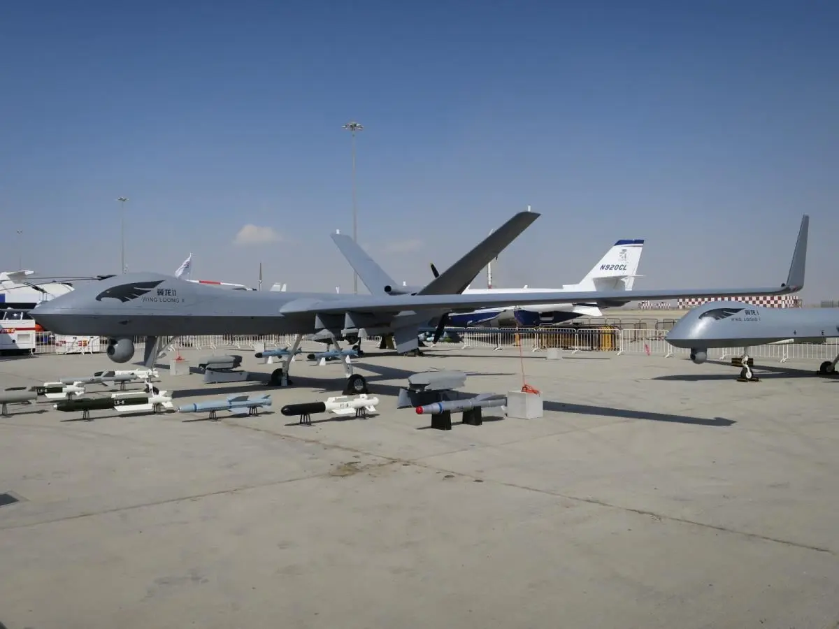 Іран збив Wing Loong II: чи ввійдуть ще одні гравці у конфлікт?