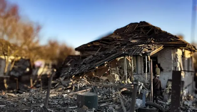 Ракетний удар по Сумщині: двоє людей постраждали від атаки