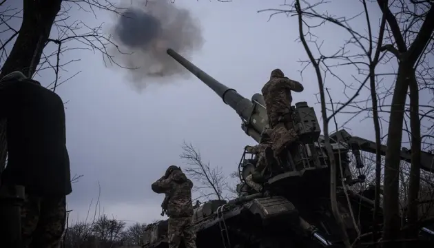 На фронті — 149 боєзіткнень: гарячі напрямки Покровський і Костянтинівський