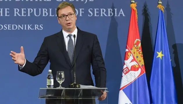 Вибухівка біля газопроводу Balkan Stream: загроза енергетичній безпеці Сербії та Угорщини