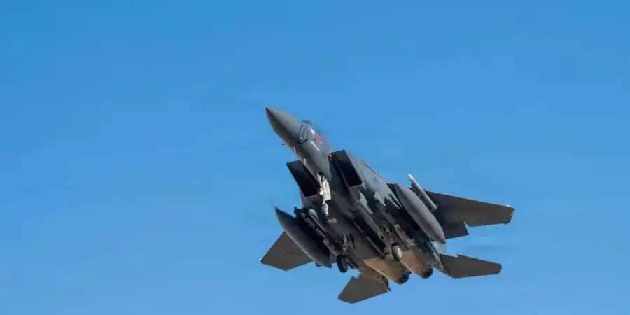 Як США рятували збитого пілота F-15 в Ірані: новий рівень військових операцій