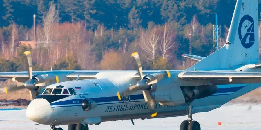 Трагічна аварія Ан-26 у Криму: загинуло 29 людей