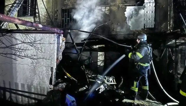 Жахлива нічна атака на Одесу: троє загиблих та десятки поранених