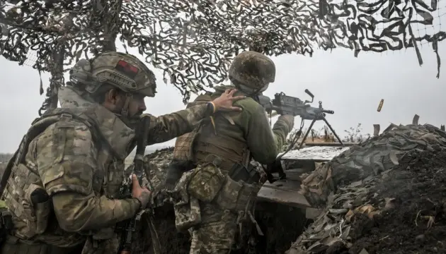 Ворог активізував атаки на Покровському та Костянтинівському фронтах: 56 обстрілів за добу