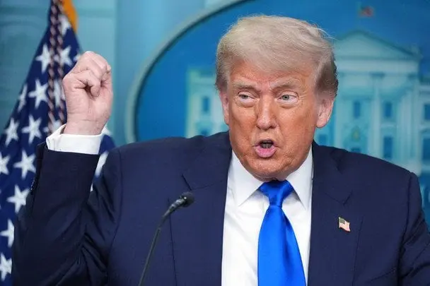 Трамп жорстко розкритикував союзників США через війну з Іраном