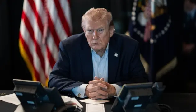 Дональд Трамп попереджає: Цієї ночі може зникнути ціла цивілізація
