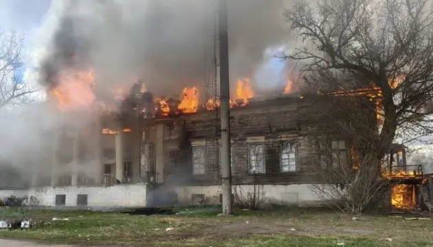 Руйнування історичної садиби Донців-Захаржевських на Харківщині: що втрачено?