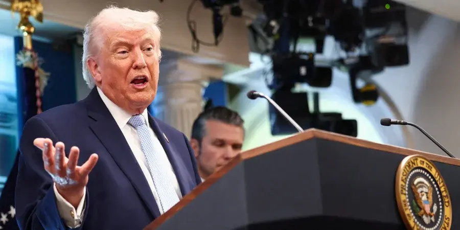 Демократи США наполягають на усуненні Трампа через загрози Ірану