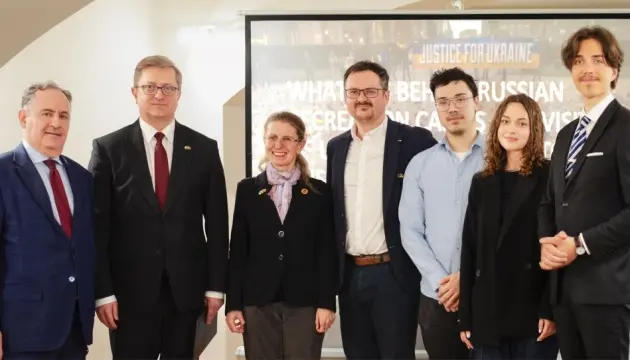 Викрадення українських дітей Росією: шокуючі факти з Праги