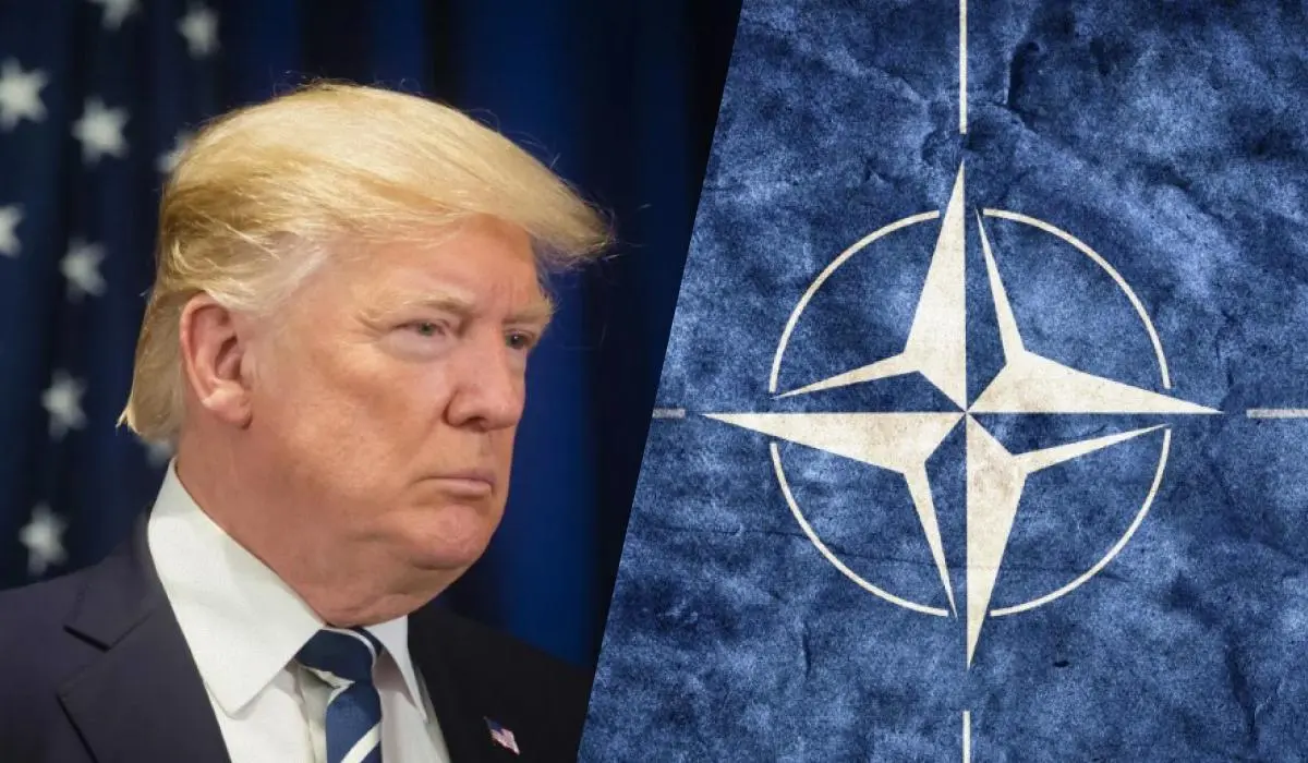 Трамп відкрив війну з НАТО та звинувачує союзників у розпаді Альянсу