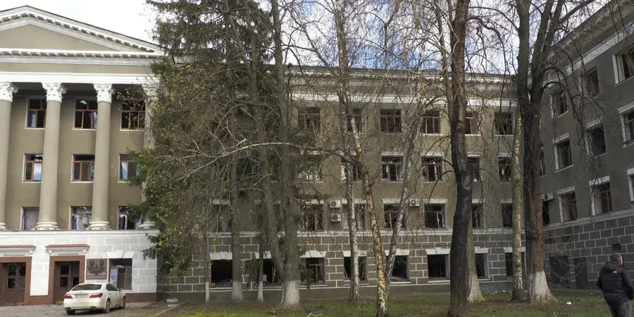 Удар по ХАІ: як ворожий обстріл вразив серце Харківського університету