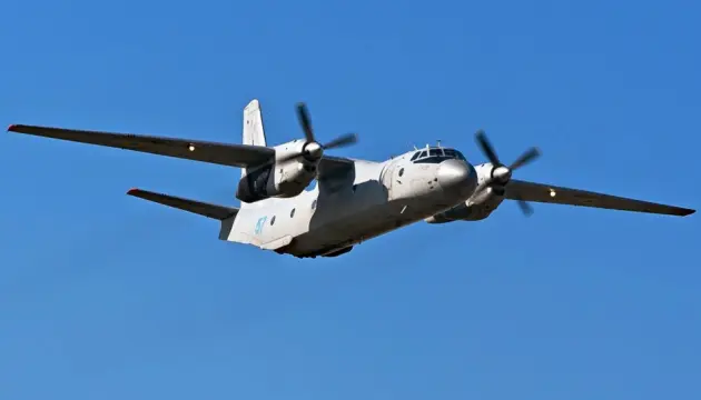 Катастрофа Ан-26 у Криму: загинули 29 осіб унаслідок аварії військового літака
