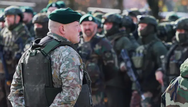 Чому відсутність призову загрожує обороні Європи — думка литовського полковника