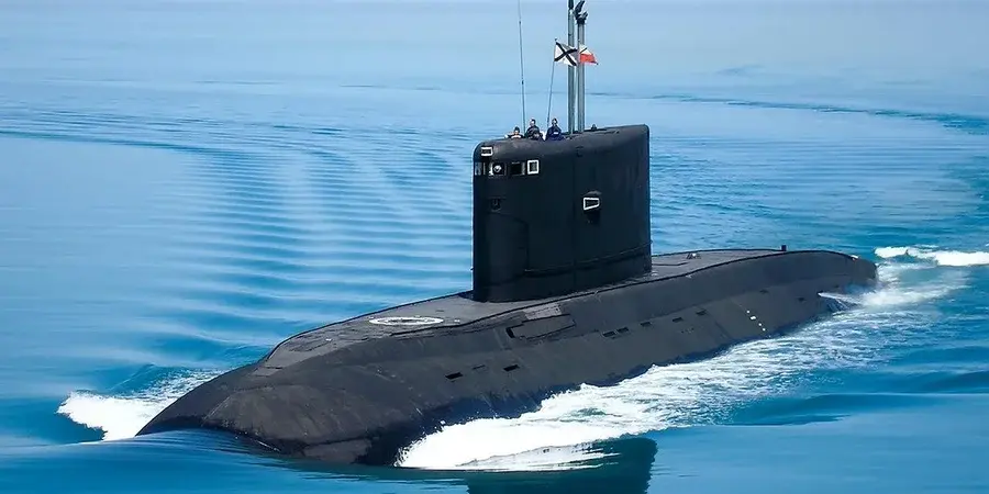 Велика Британія викрила секретну операцію проти російських підводних човнів у Північній Атлантиці