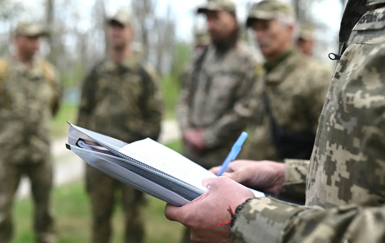 В Одесі затримано агента РФ, який готував вбивство начальника ТЦК