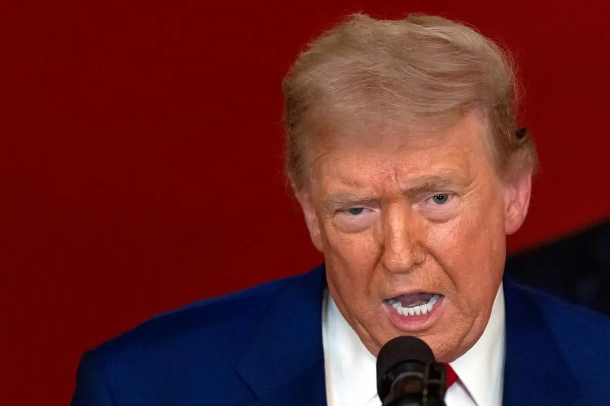 Трамп виставив Європі жорсткий ультиматум щодо Ормузької протоки