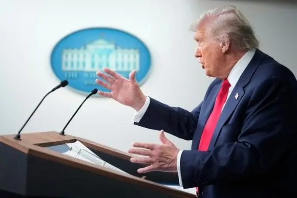 Трамп розкрив деталі закінчення війни в Ірані та зміну режиму