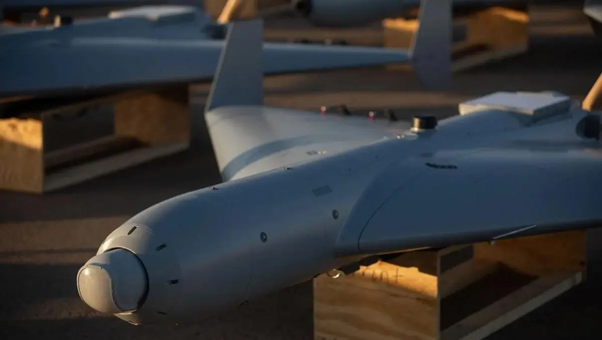 Американський дрон LUCAS — нова «незамінна» зброя війни, що копіює Shahed-136