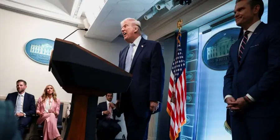 Трамп загрожує вивести війська США з Європи через кризу в НАТО