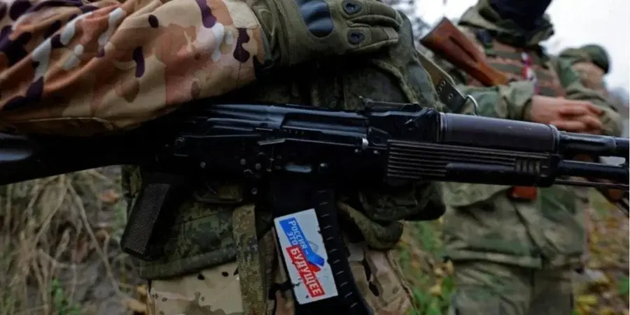 Зеленський про зростання російських військ за рахунок стратегічного резерву