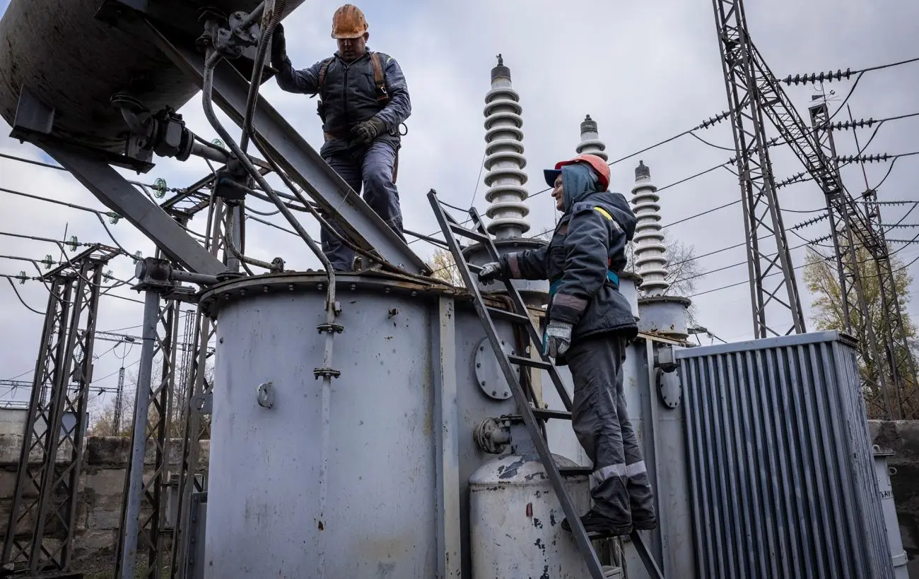«Українська Венеція» у Вилковому повністю знеструмлена після атаки РФ