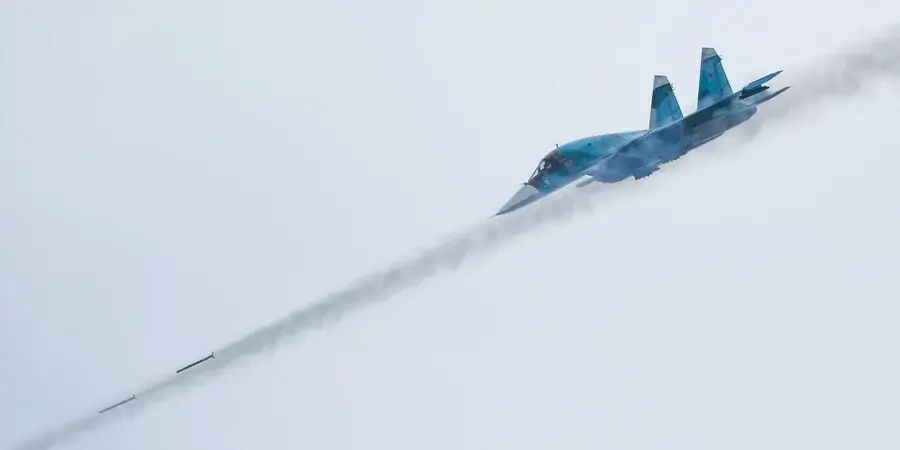 Росія втратила ще один винищувач-бомбардувальник Су-34: що відомо