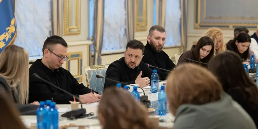 Блокування Telegram у Росії: Зеленський розкрив можливі сценарії Кремля