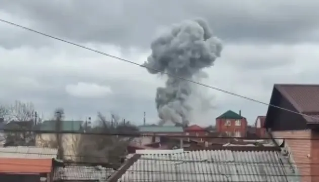 Вибух на складі піротехніки у Владикавказі забрав життя двох людей