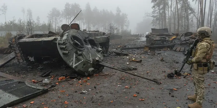 Величезні втрати РФ: ЗСУ ліквідували понад 1440 окупантів за добу