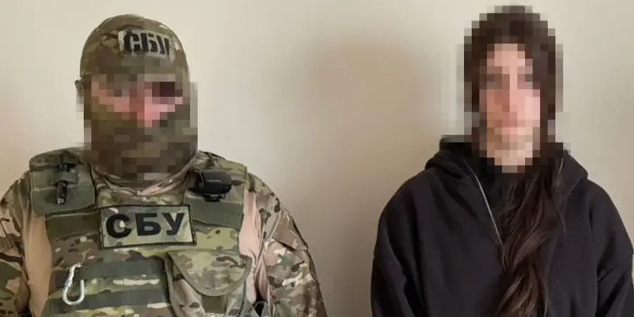 В Одесі затримали російську агентку, що готувала теракт із вибухівкою