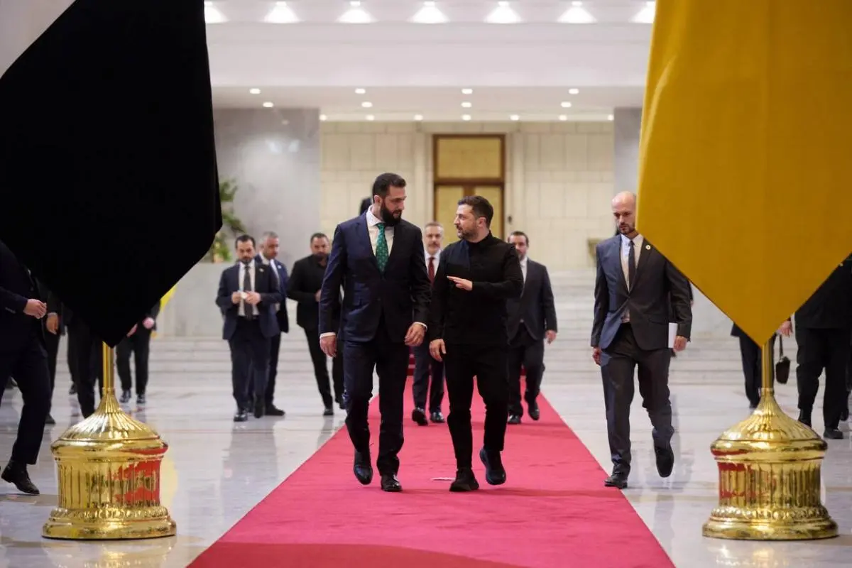 Як Україна зміцнює позиції: ставка на Туреччину та Сирію