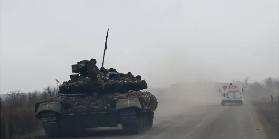 Російські війська суттєво просунулися біля Різниківки на Донеччині