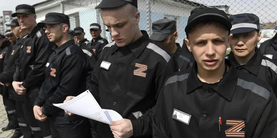 Рекордний сплеск тяжких злочинів у Росії на тлі війни в Україні