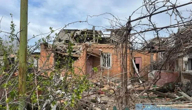 Масована атака дронів у Запоріжжі: поранено 10 поліцейських