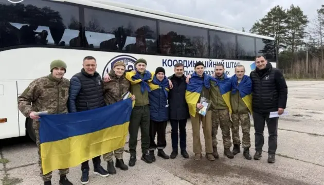 Повернення героя: 24-річний херсонець звільнений з російського полону