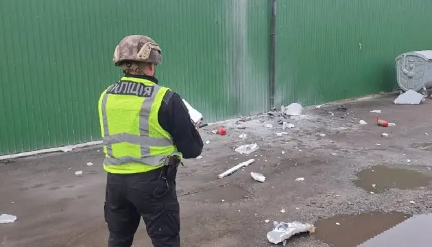 Росіяни обстріляли Золочів на Харківщині: двоє потерпілих та руйнування