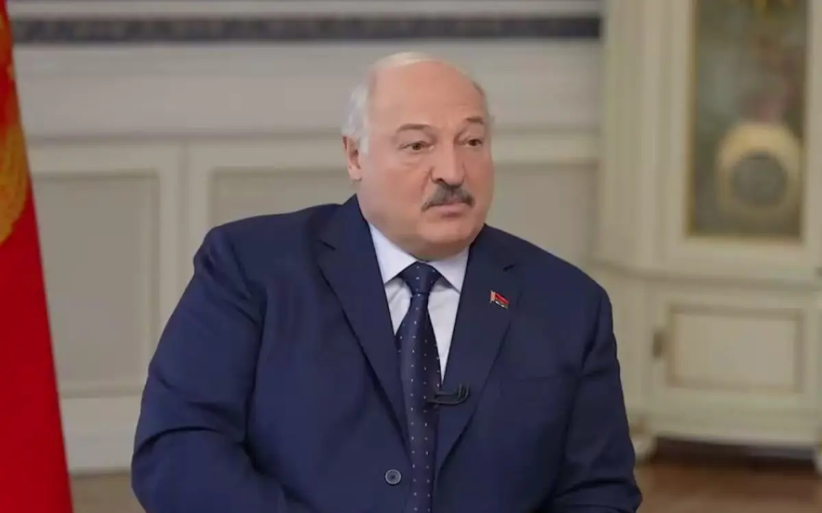 Лукашенко заявив про невідворотність війни і готовність Білорусі до оборони