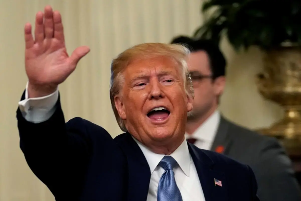 Іран просить про перемир’я: Трамп висунув жорсткі умови миру