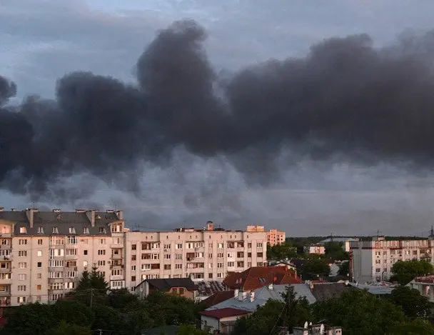 Харків знову під вогнем: місто атакують російські сили