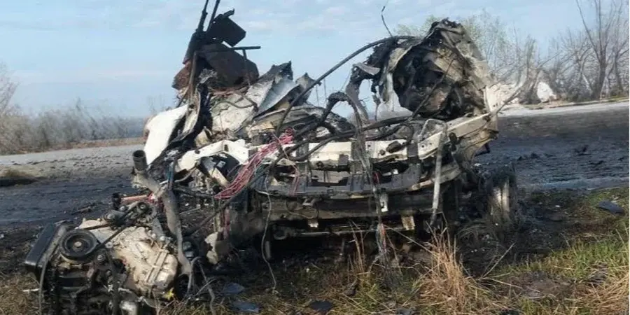 Смертельна атака дрона на мобільну групу ППО ЗСУ: що сталося