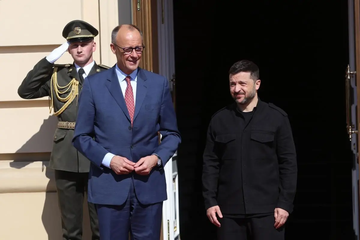 Зеленський анонсував масштабну дронову угоду з Німеччиною, що змінить Європу
