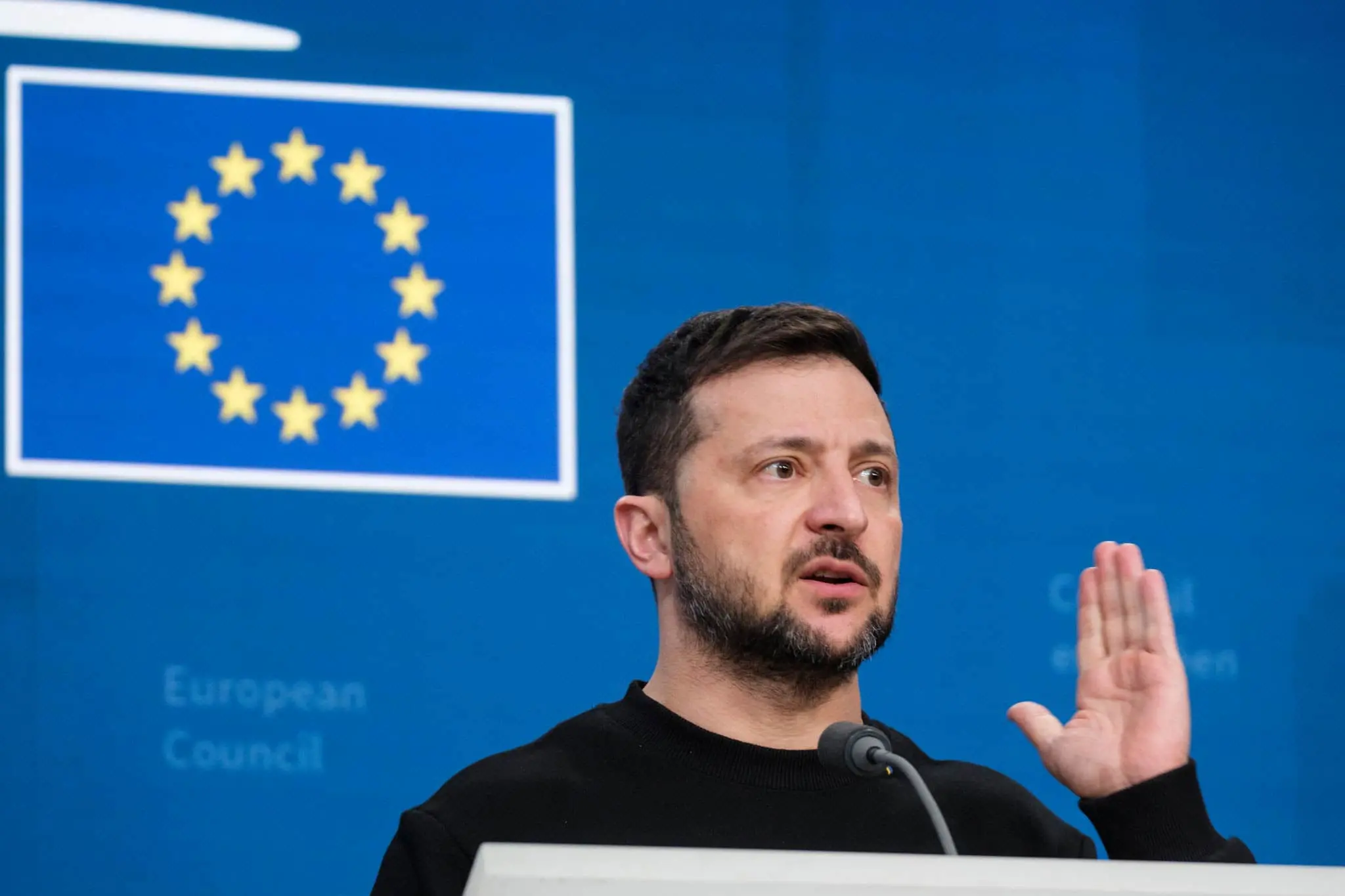 Зеленський про вступ України до ЄС: тільки повноправне членство